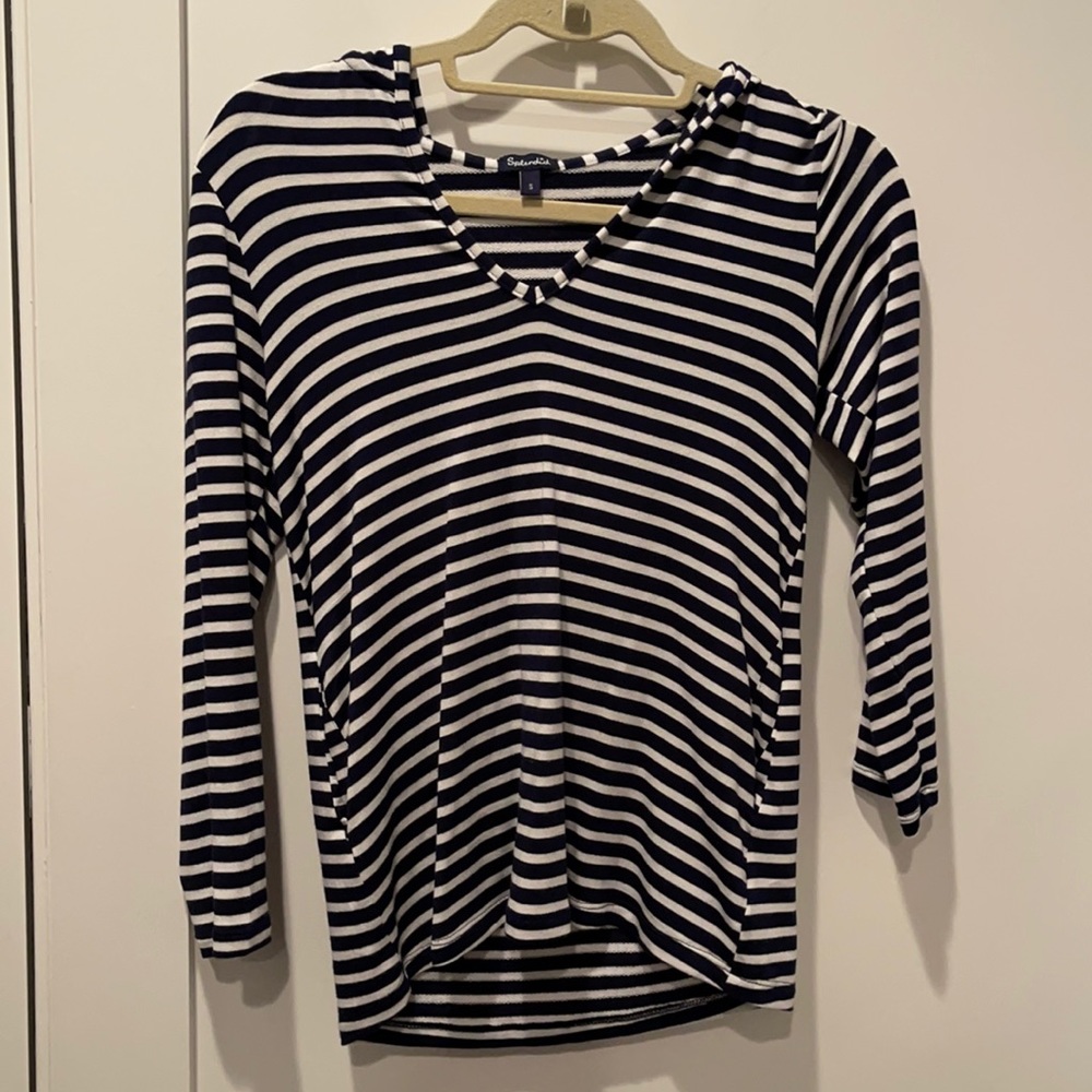 Splendid light weight sweat shirt